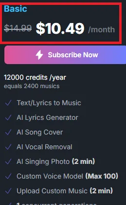 Aisongmaker discount